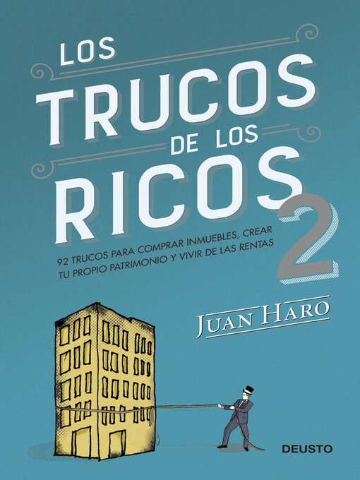 Title details for Los trucos de los ricos 2ª parte by Juan Haro - Available